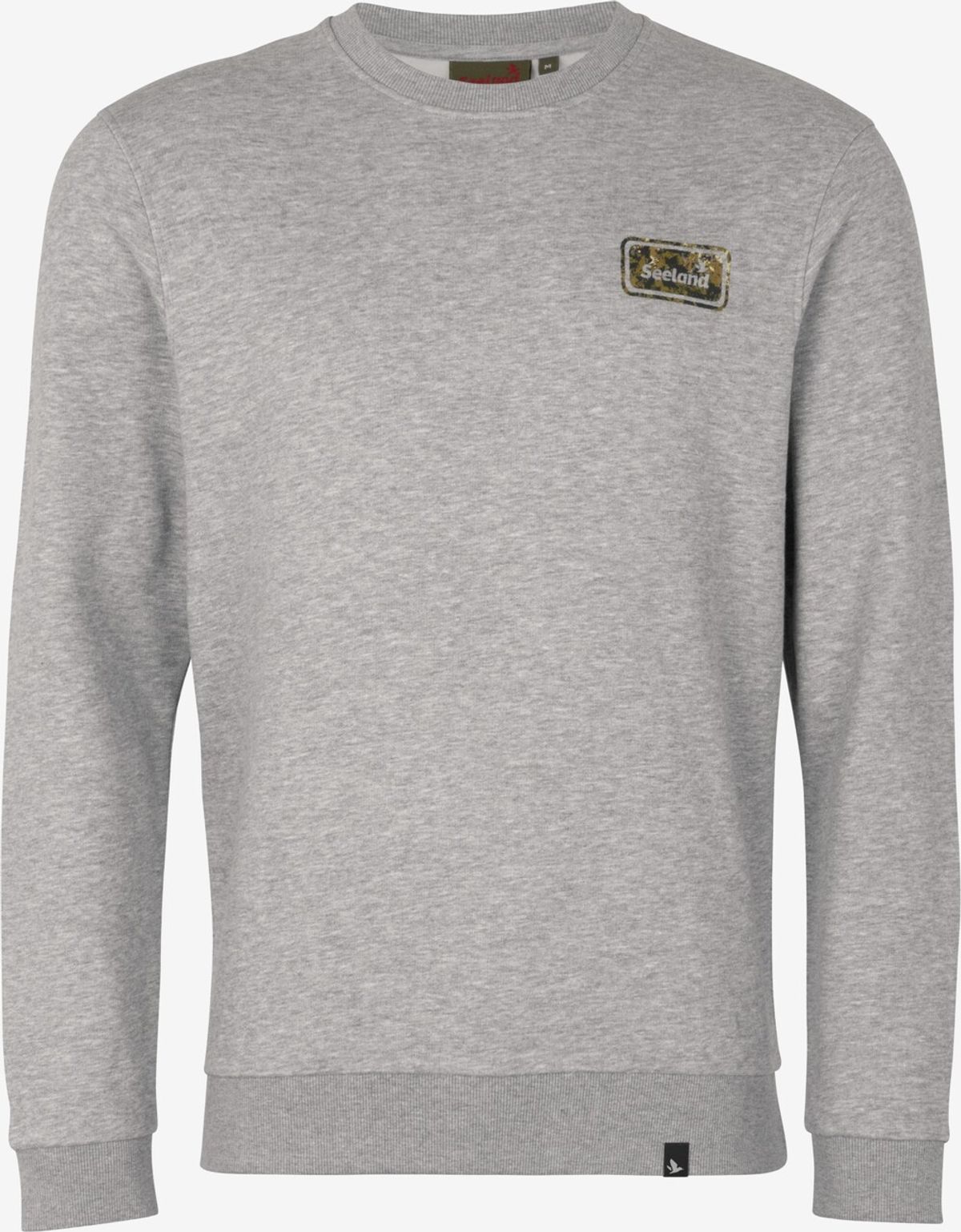 Seeland - Cryo sweatshirt (Grå) - 3XL