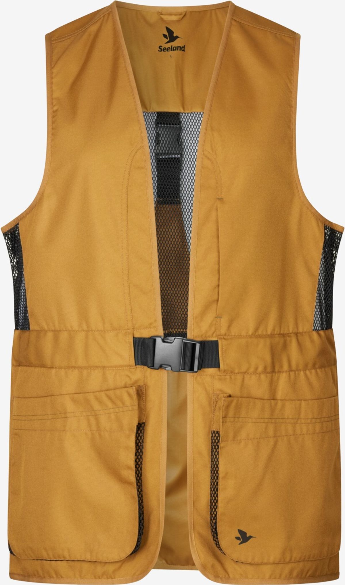 Seeland - Dog Dummy vest (Brun) - XL