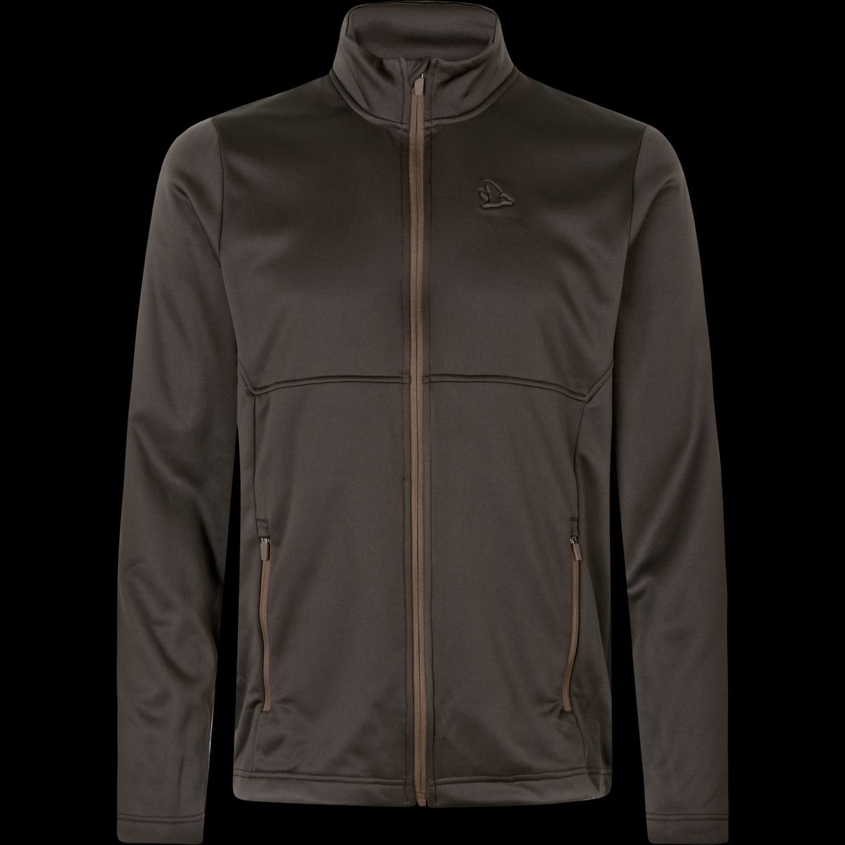 Seeland Elliot fleece Dark brown L