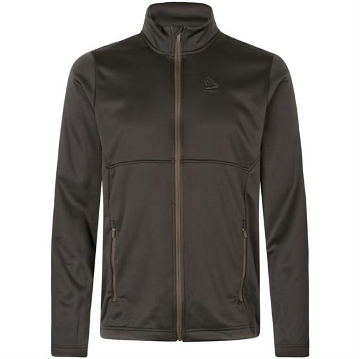 Seeland Elliot Fleece Mens, Dark Brown