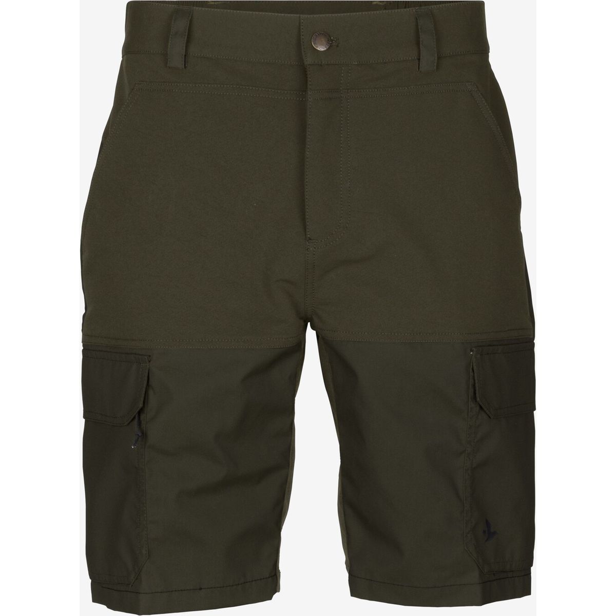 Seeland - Elm shorts (Grøn) - 50