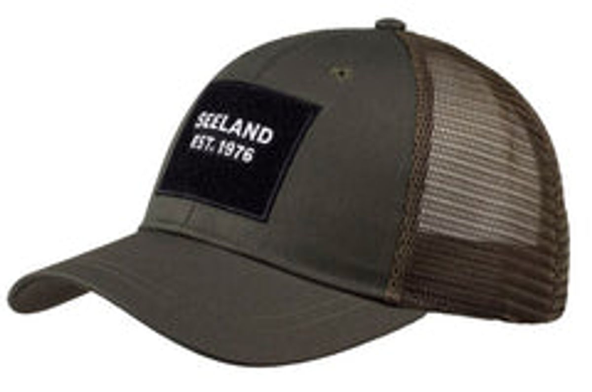 Seeland - Granite Trucker Kasket