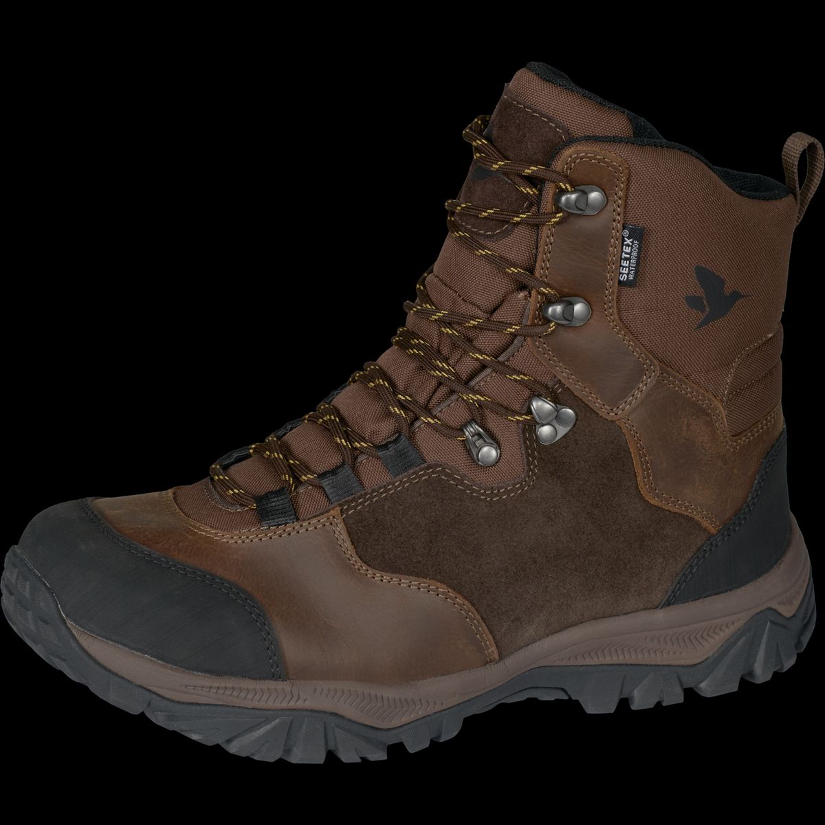 Seeland Hawker Low Boot Brown 42