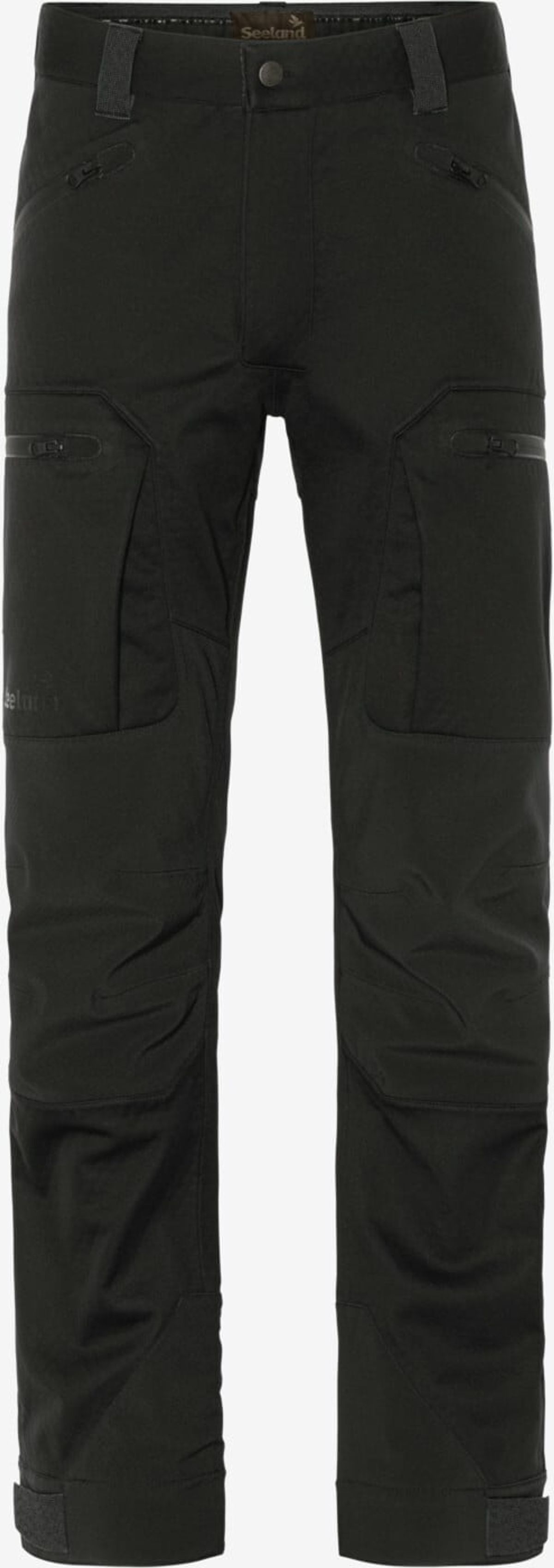 Seeland - Hawker Shell Explore bukser (Black) - 48 (S)