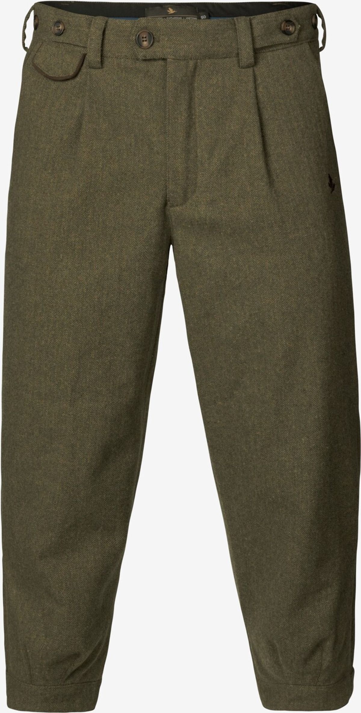 Seeland - Hillside breeks (Grøn) - 48