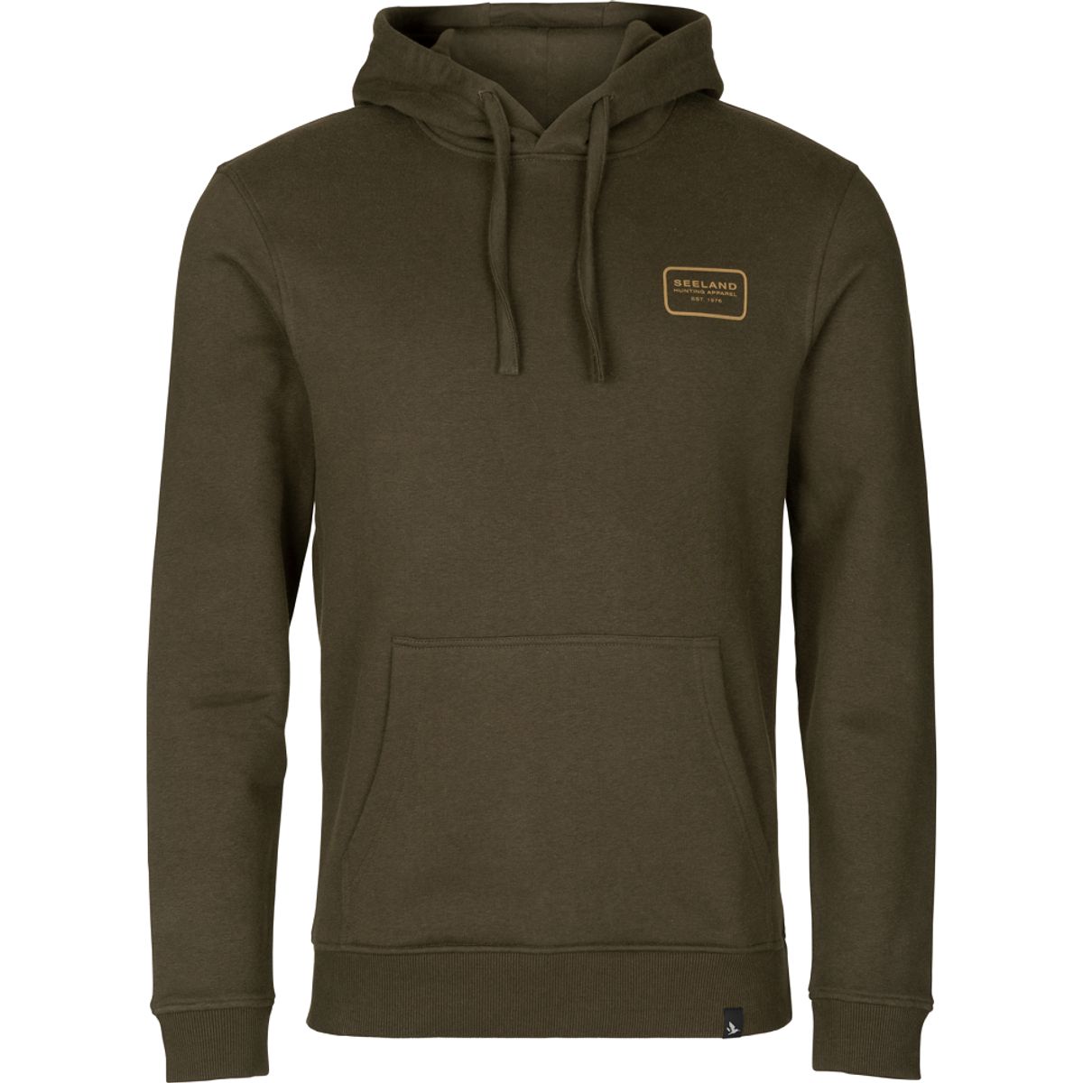 Seeland Kelvin Hoodie Grizzly Brown - L