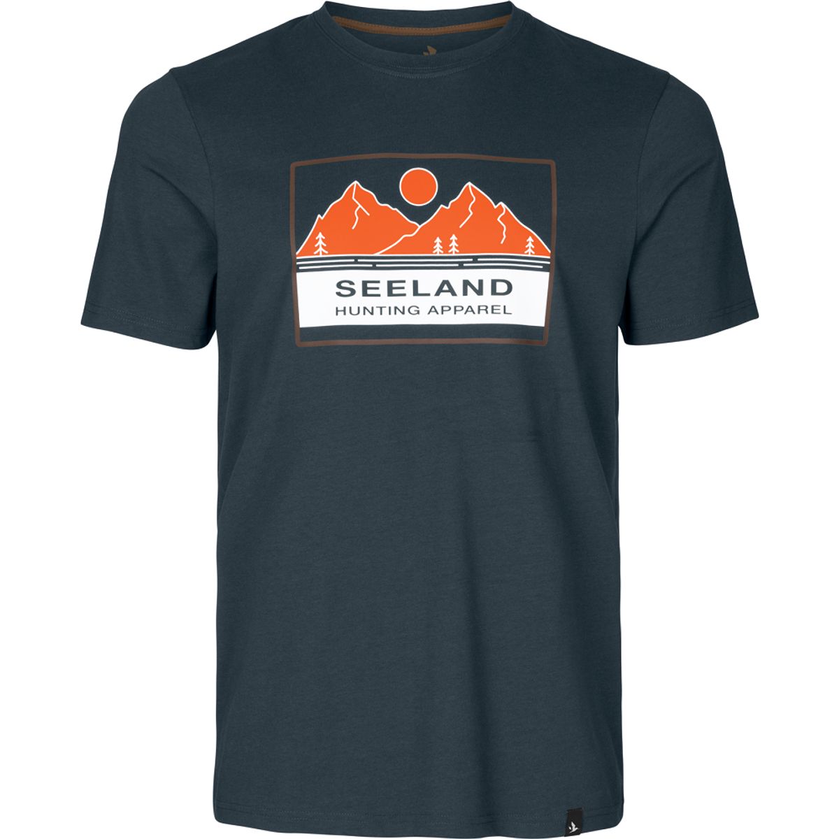 Seeland Kestrel T-shirt Dark navy - 3XL