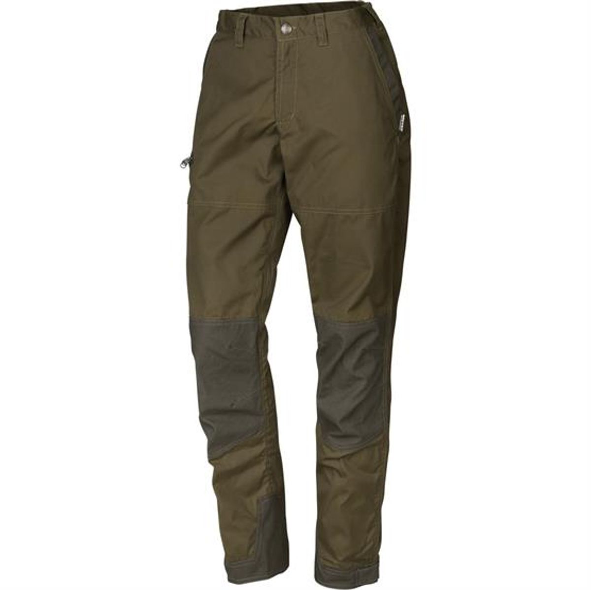 Seeland Key-Point Reinforced Trousers Lady, Pine Green