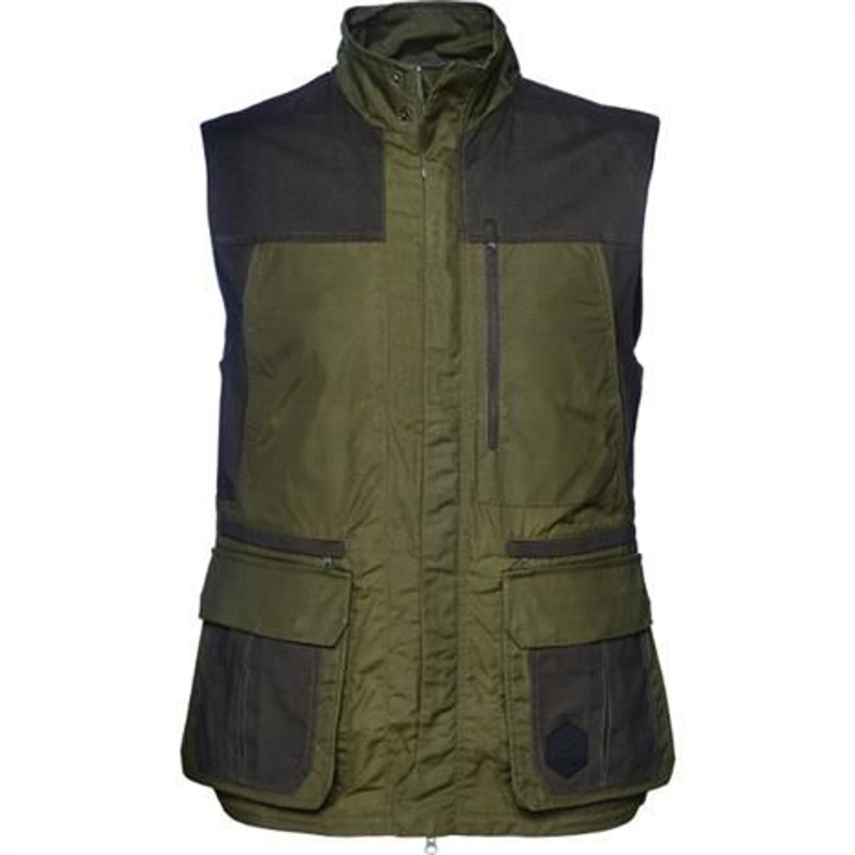 Seeland Key-Point Vest Mens, Pine Green