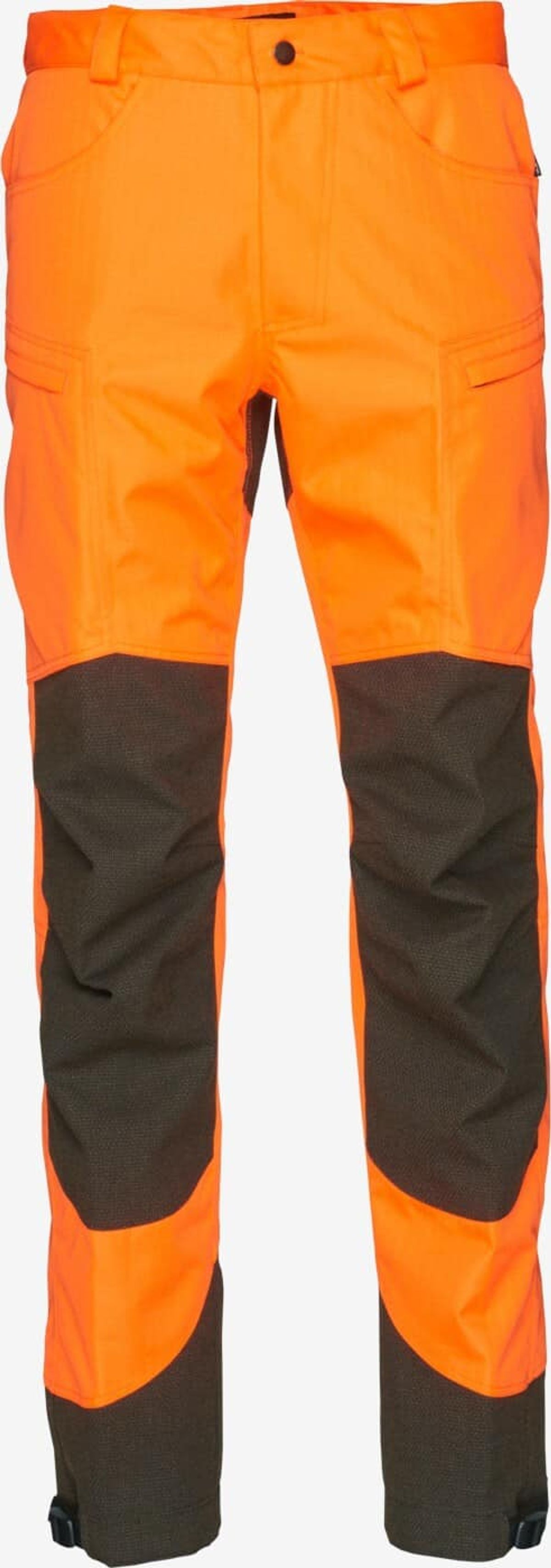 Seeland - Kraft bukser (Hi-vis orange) - 48 (S)