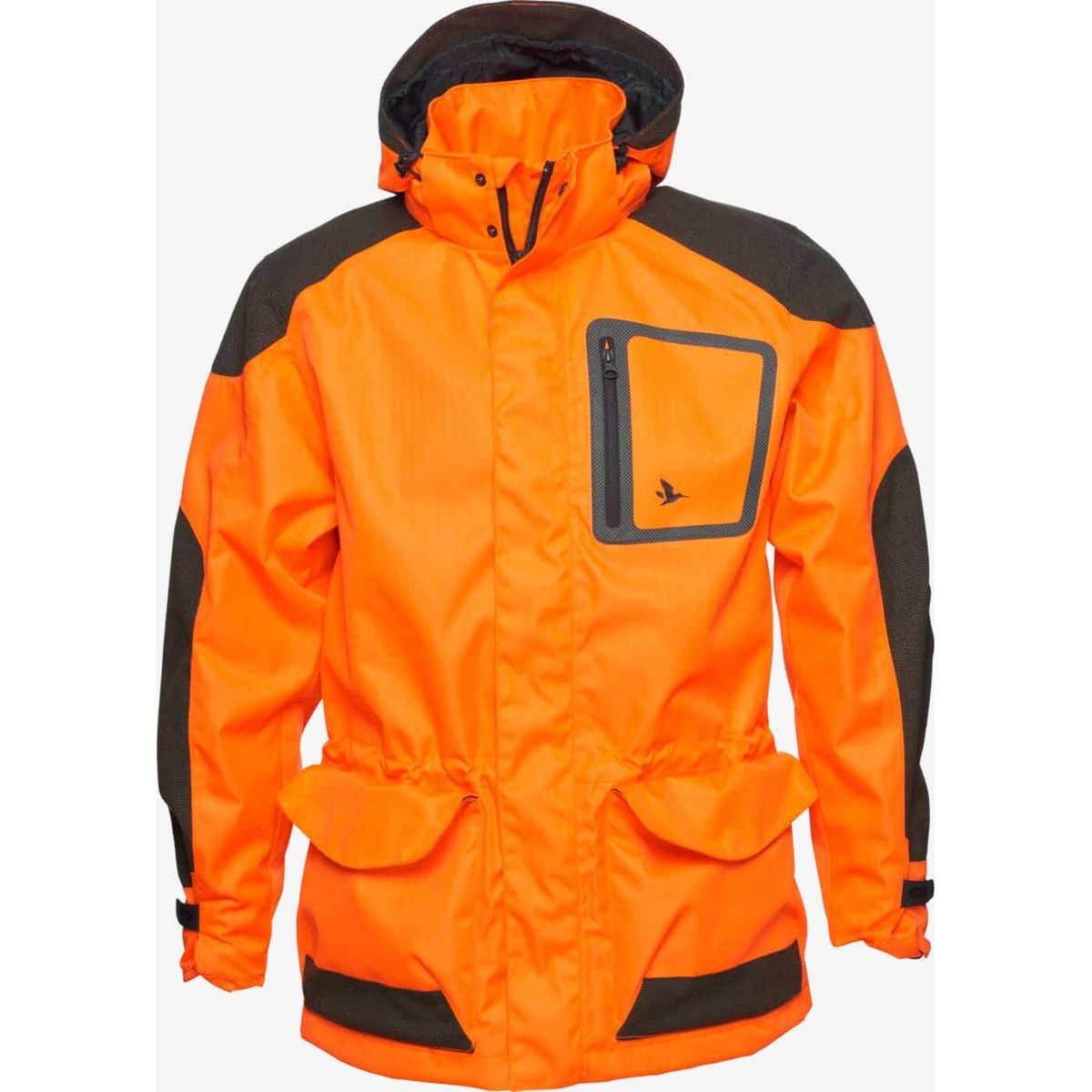 Seeland - Kraft jakke (Hi-vis orange) - 56 (XL)