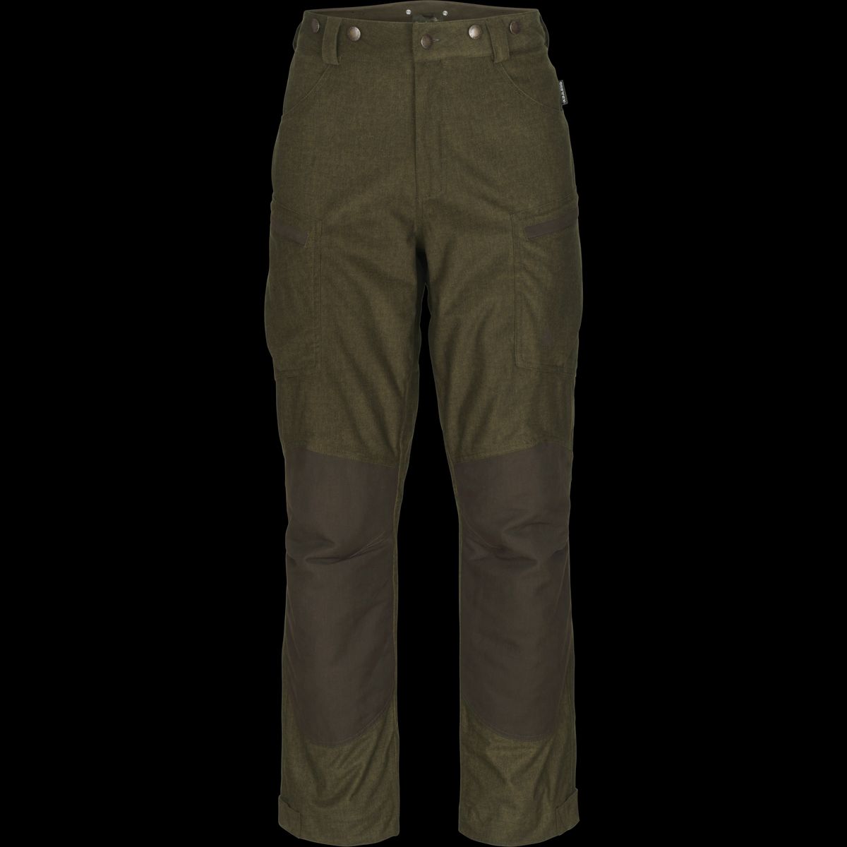 Seeland North bukser Pine green 50