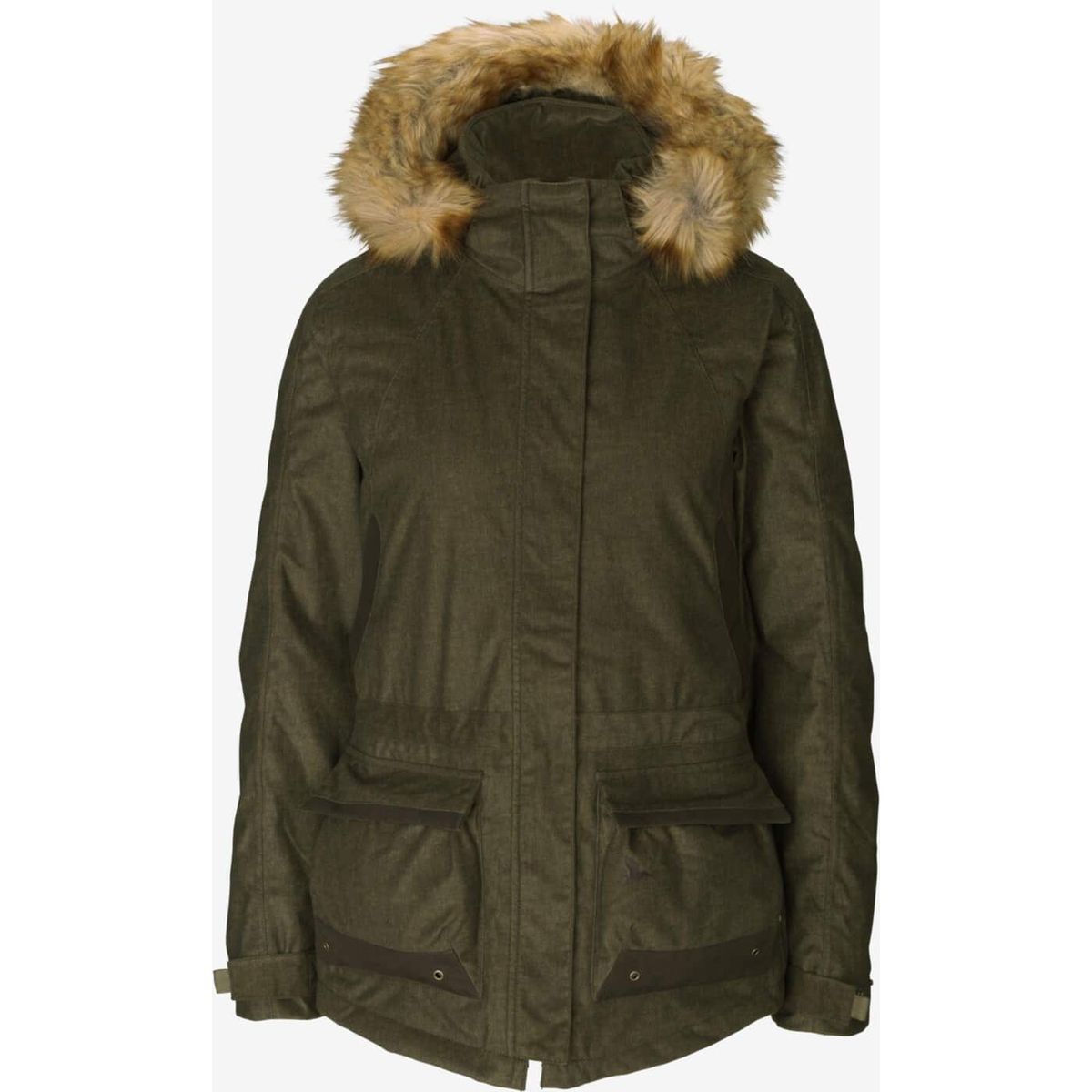 Seeland - North Lady jakke (Pine green) - 40