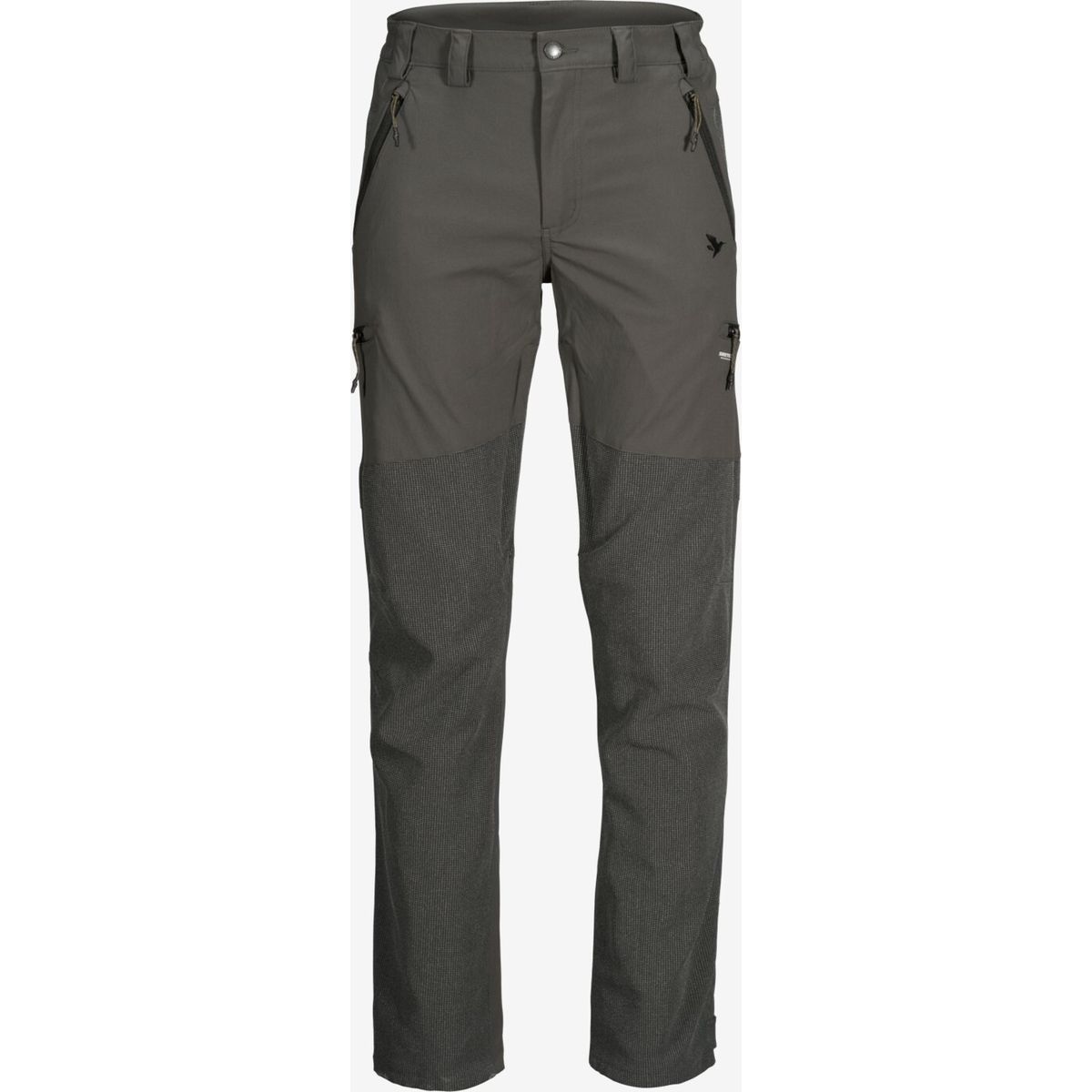 Seeland - Outdoor membran bukser (Grå) - 54 (XL)