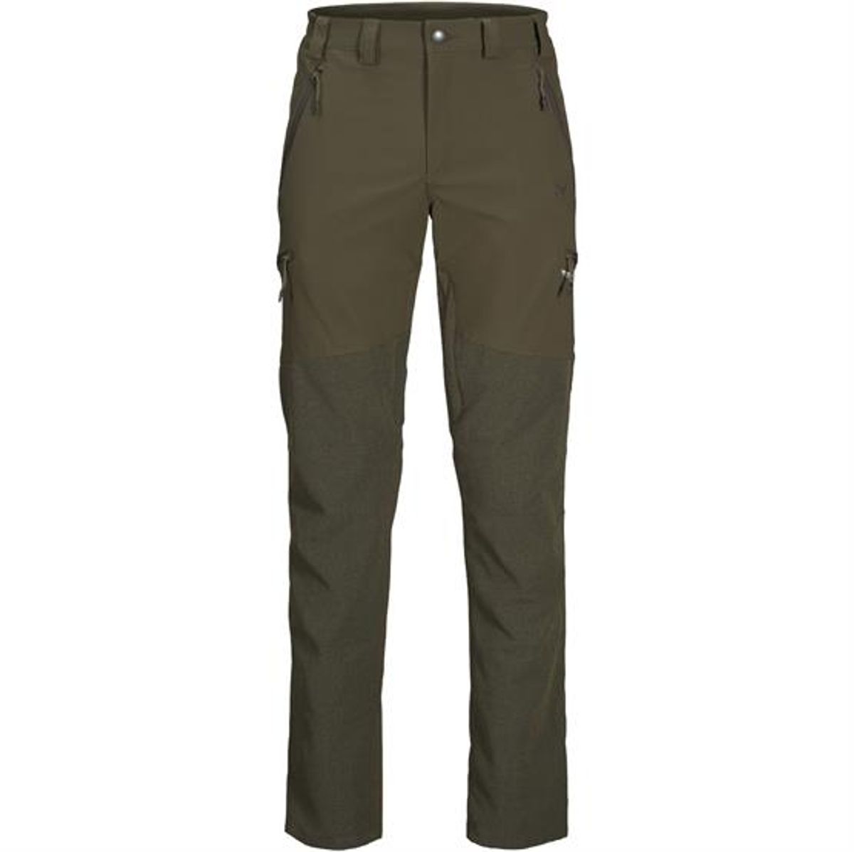 Seeland Outdoor Membrane Trousers Mens, Pine Green