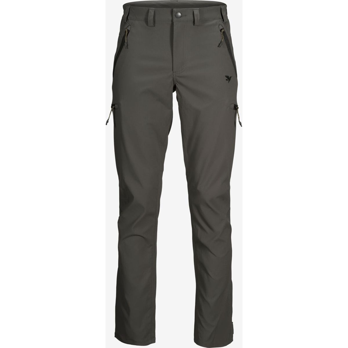 Seeland - Outdoor stretch bukser (Raven) - 52 (L)