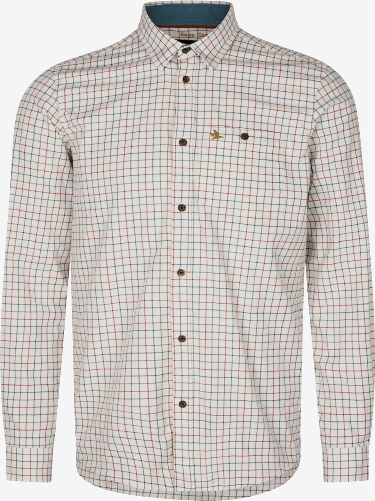 Seeland - Oxford Shooting skjorte (Hvid) - XL