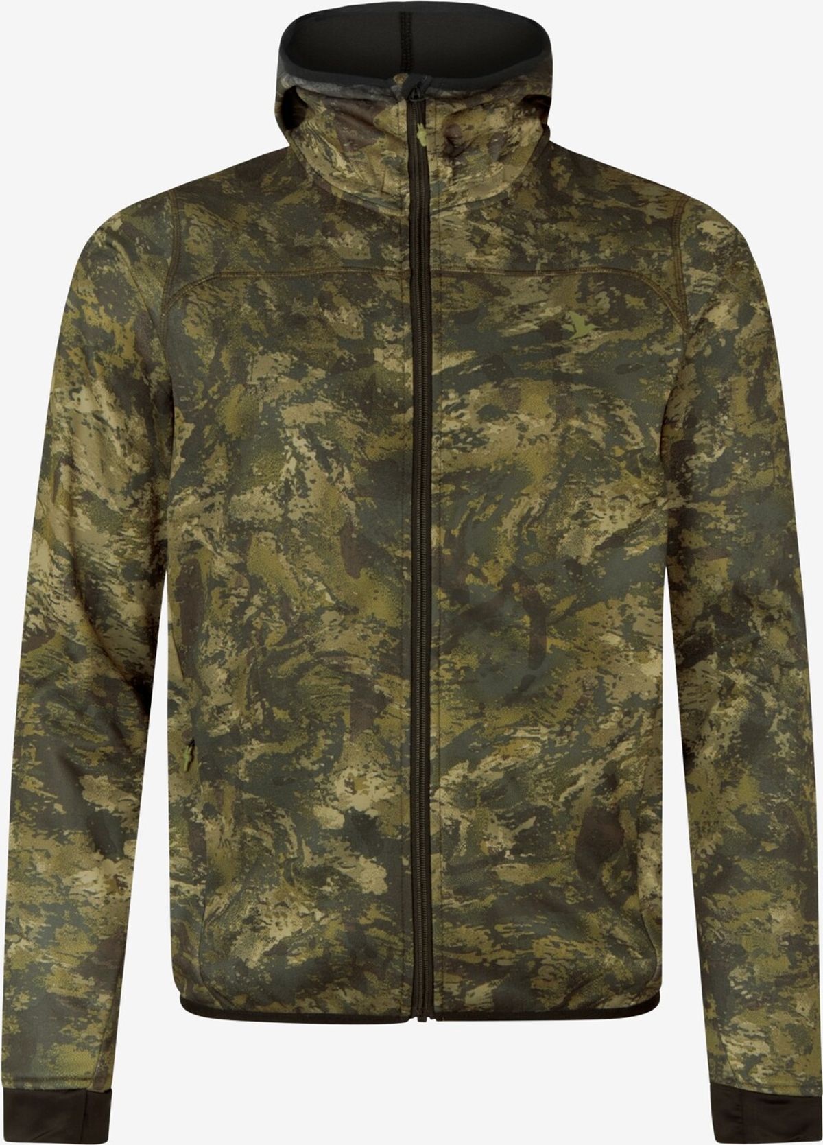 Seeland - Power camo fleece (Camouflage) - 3XL