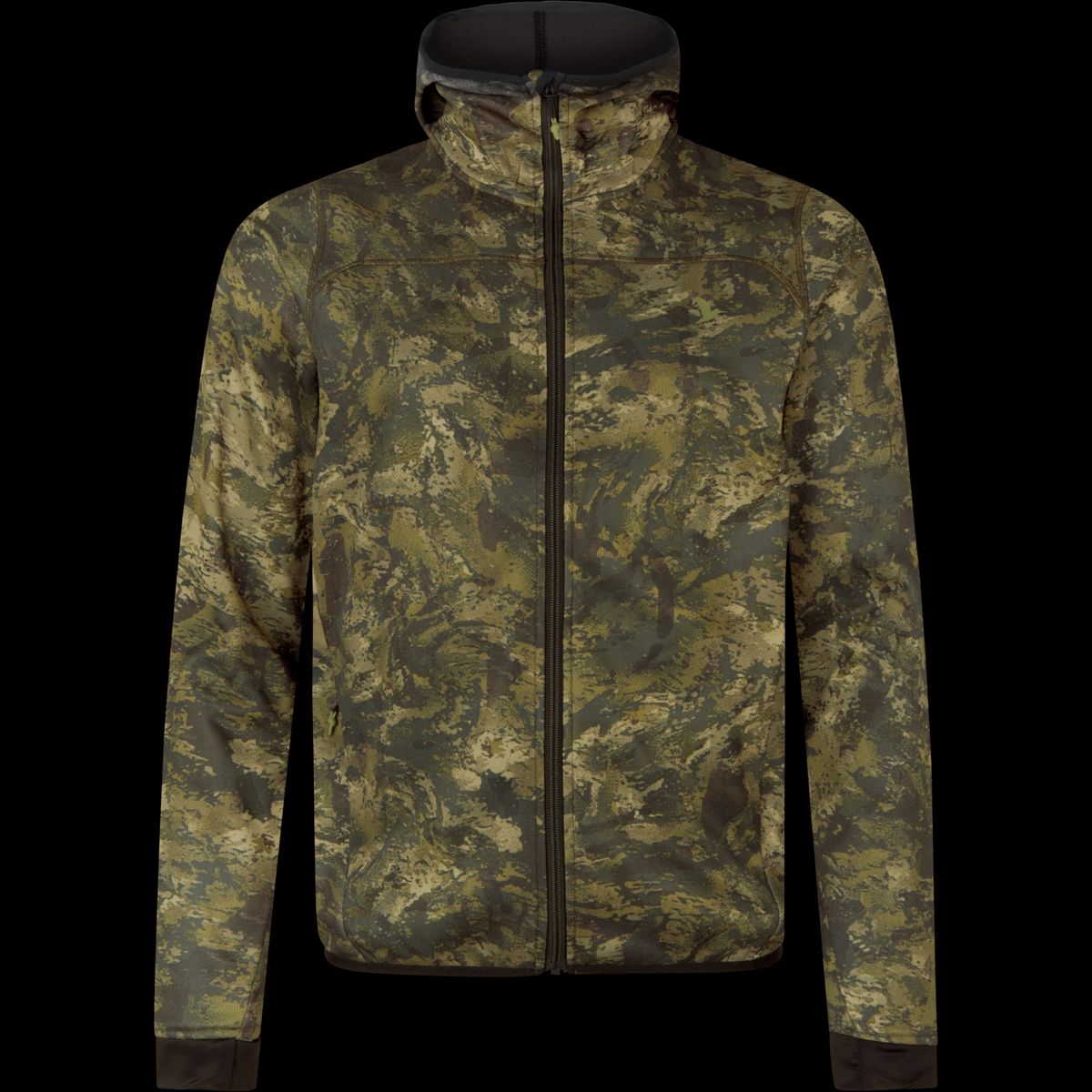 Seeland Power Camo Fleece InVis Green - XXL