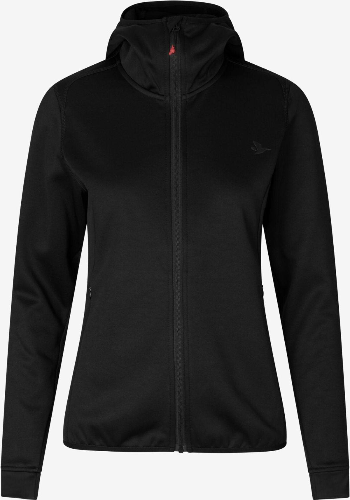 Seeland - Power fleece Women (Sort) - L