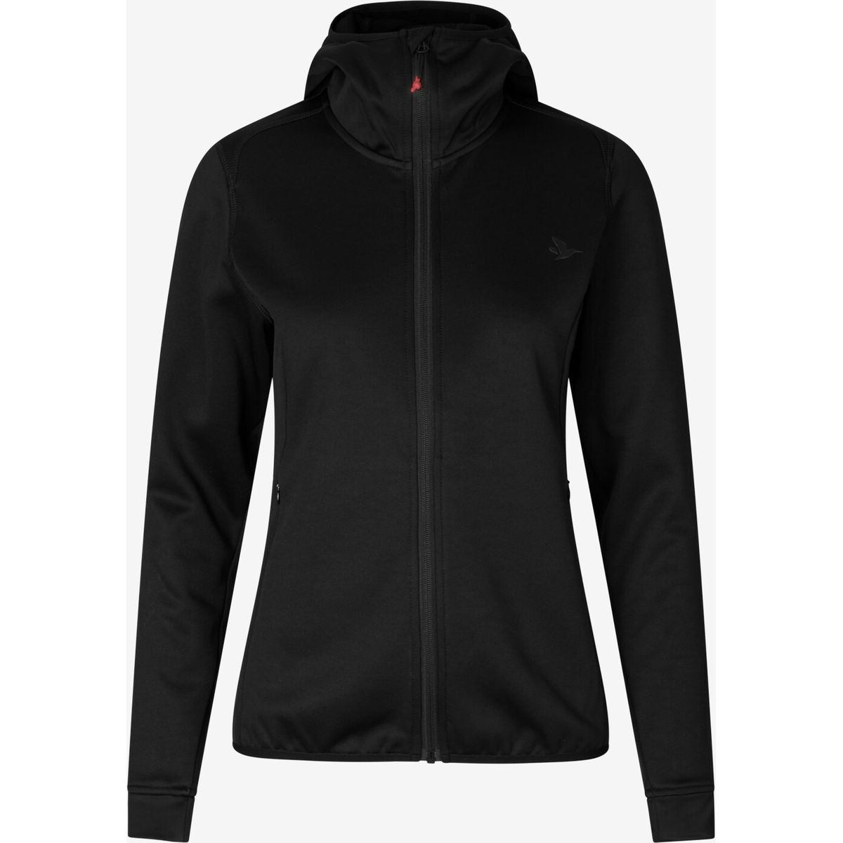 Seeland - Power fleece Women (Sort) - M