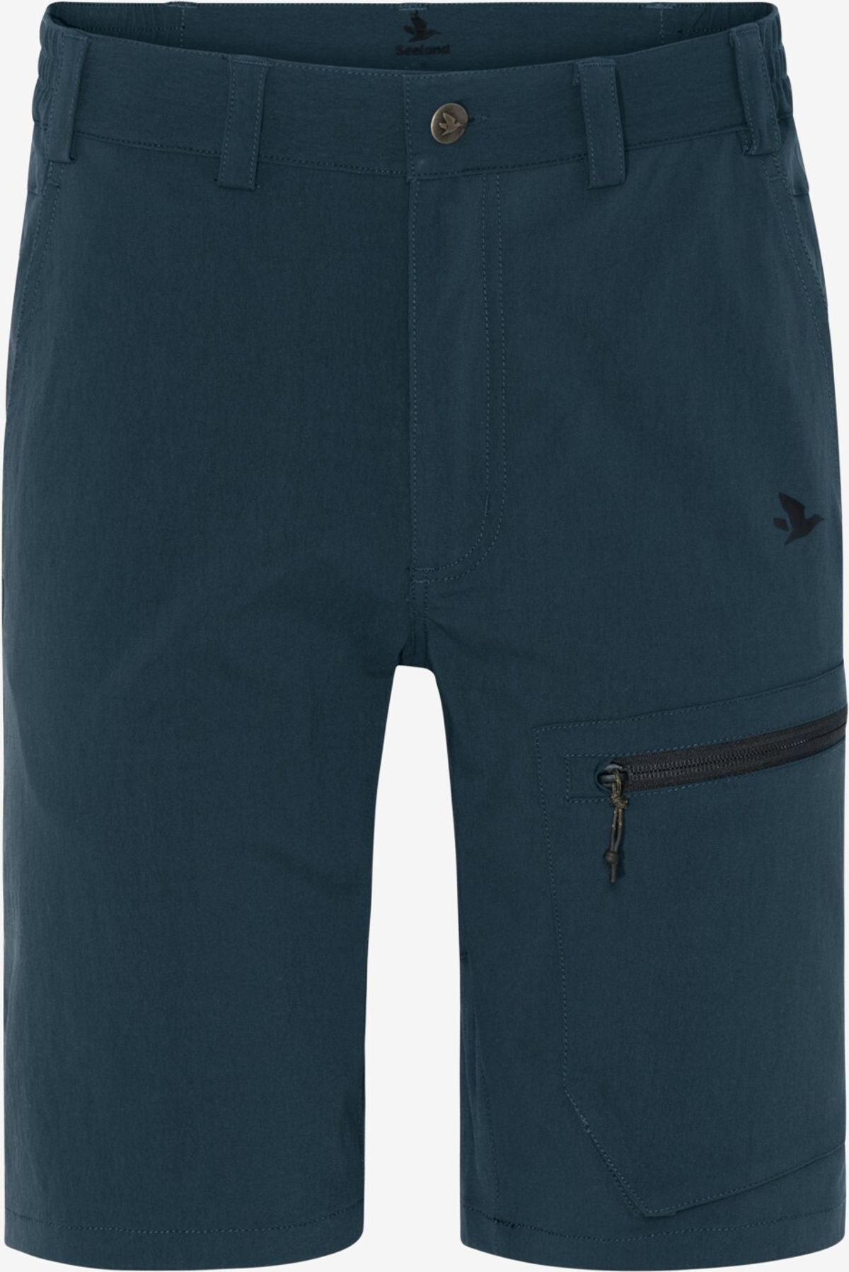 Seeland - Rowan Stretch shorts (Blå) - 52 (L)