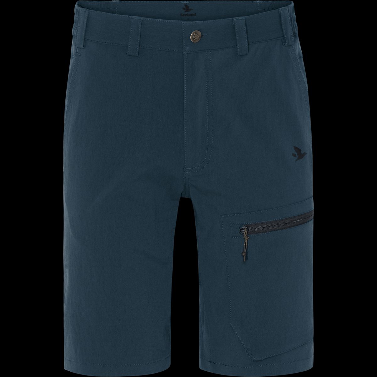 Seeland Rowan stretch shorts Moonlit Ocean 50