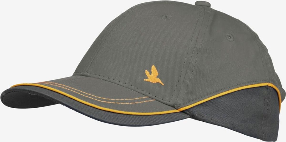 Seeland - Skeet cap (Gunmetal) - One size