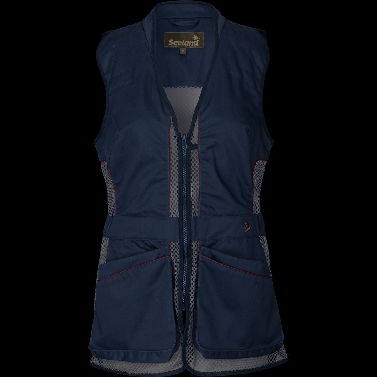 Seeland Skeet II Lady vest Classic blue L