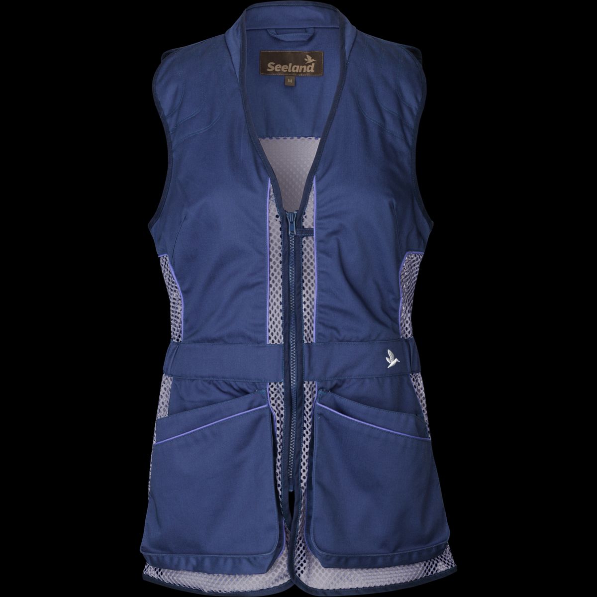 Seeland Skeet II Lady vest Patriot blue L