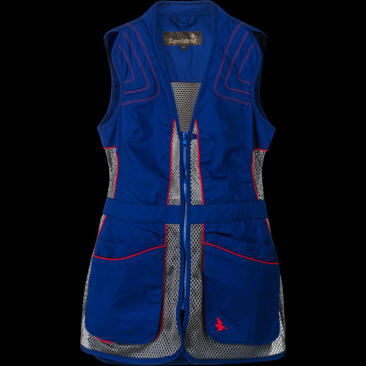 Seeland Skeet II Lady vest Sodalite Blue L