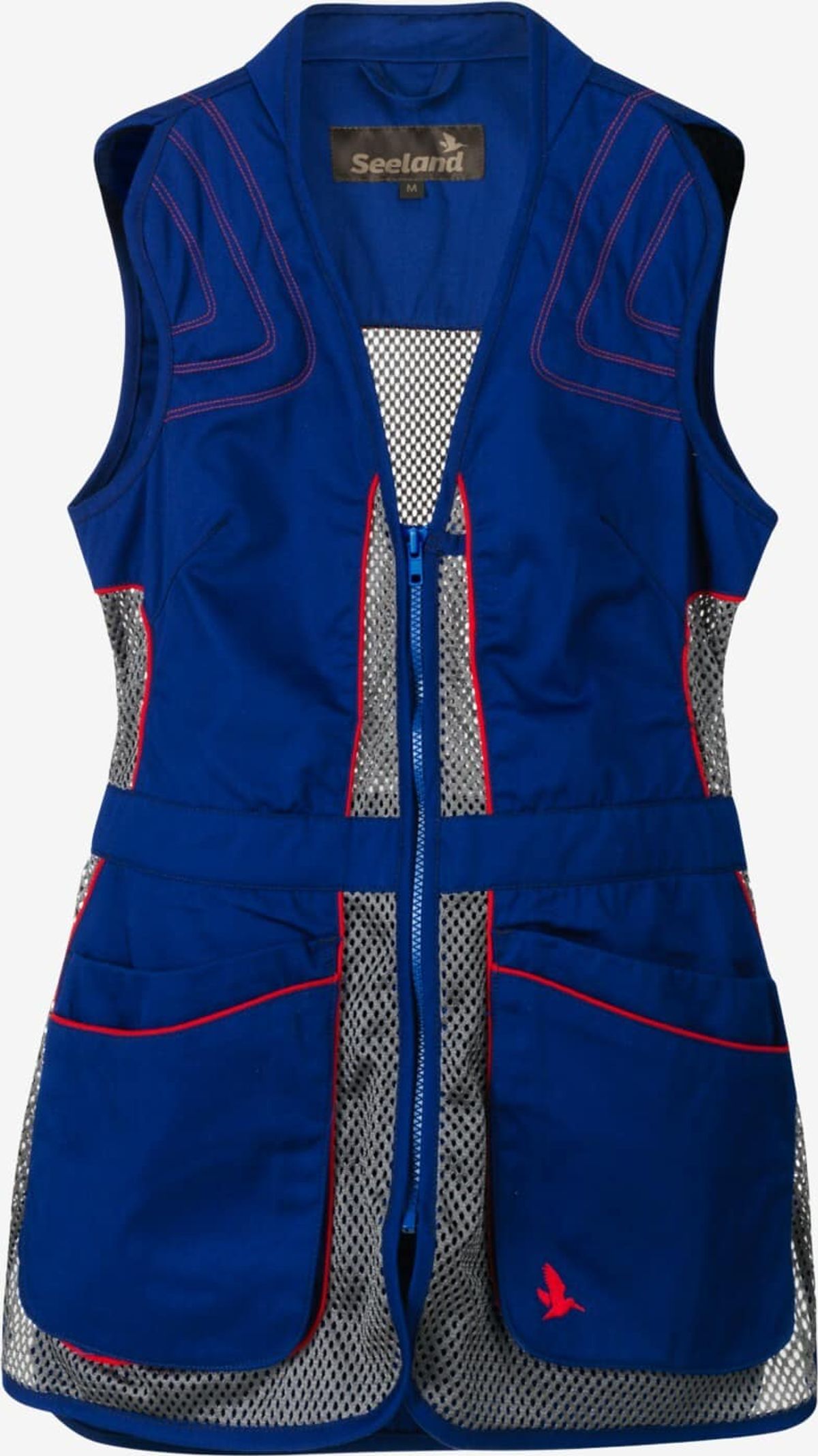 Seeland - Skeet II Lady vest (Solidate blue) - 2XL