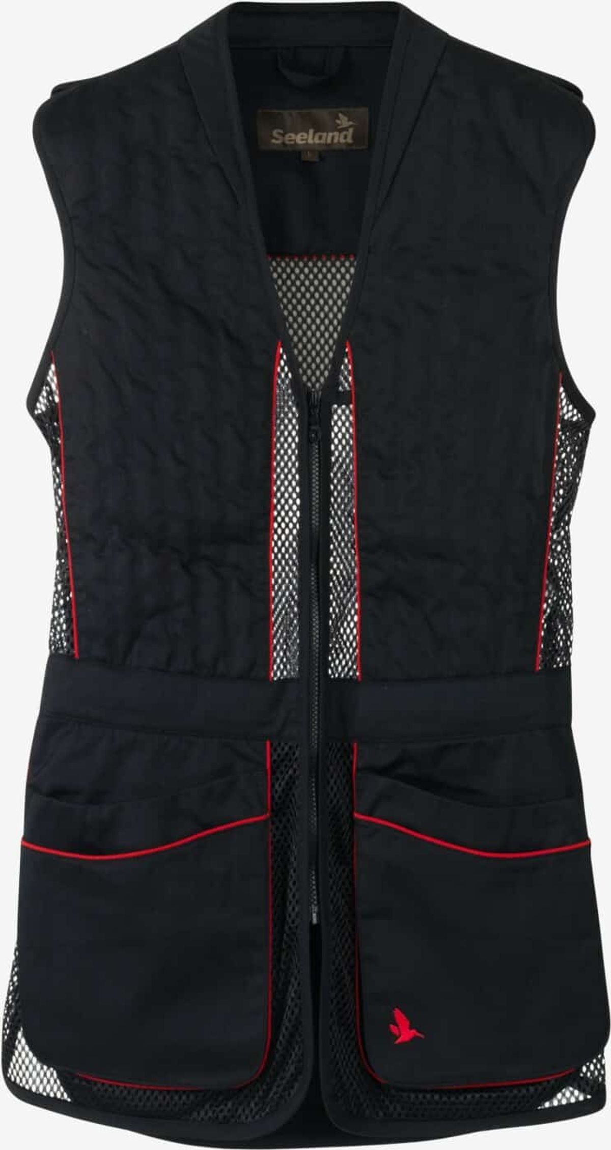 Seeland - Skeet II vest (Black) - 3XL