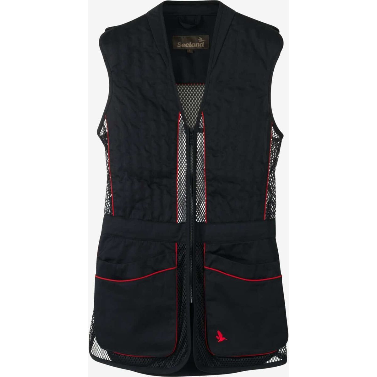 Seeland - Skeet II vest (Black) - XL