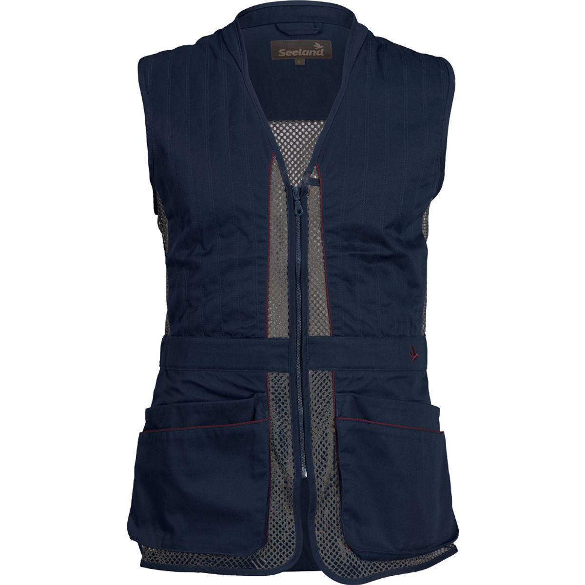 Seeland Skeet II Vest classic blue - 3XL