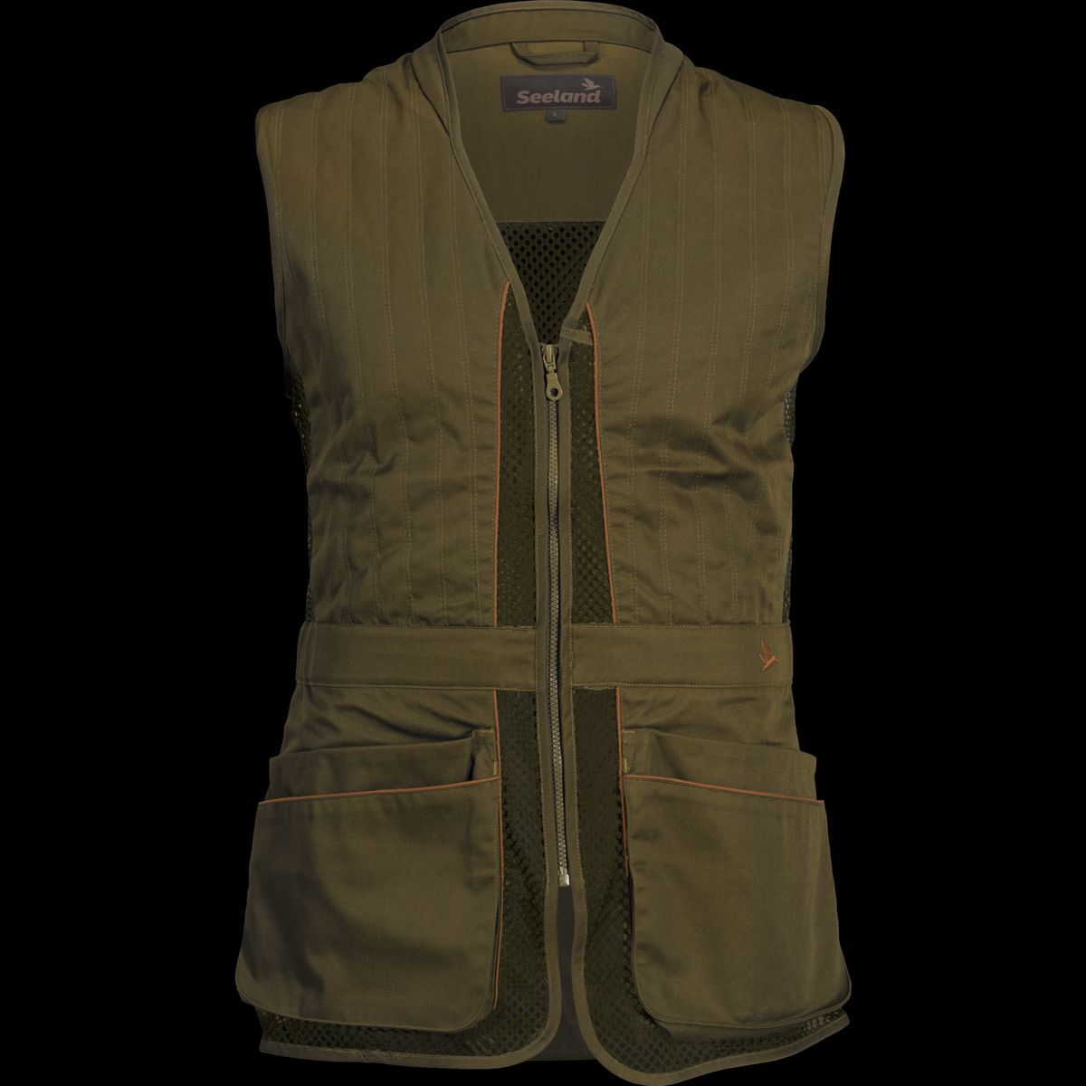 Seeland Skeet II vest Duffel green 3XL