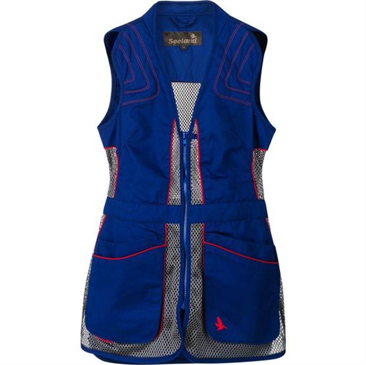 Seeland Skeet II Vest Lady, Sodalite Blue