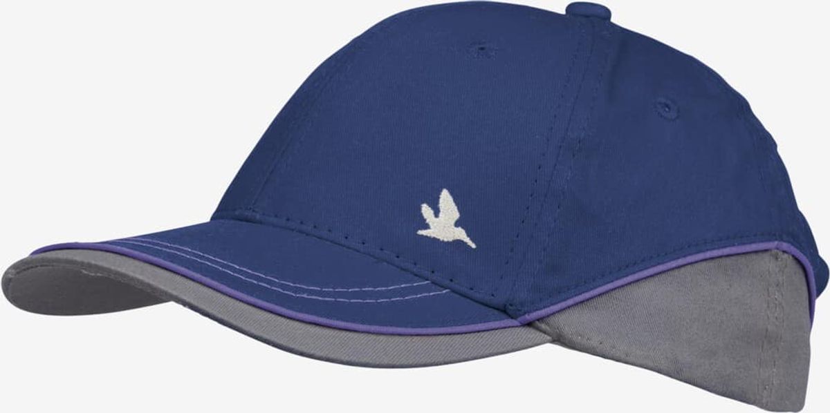 Seeland - Skeet lady cap (Patriot blue) - One size