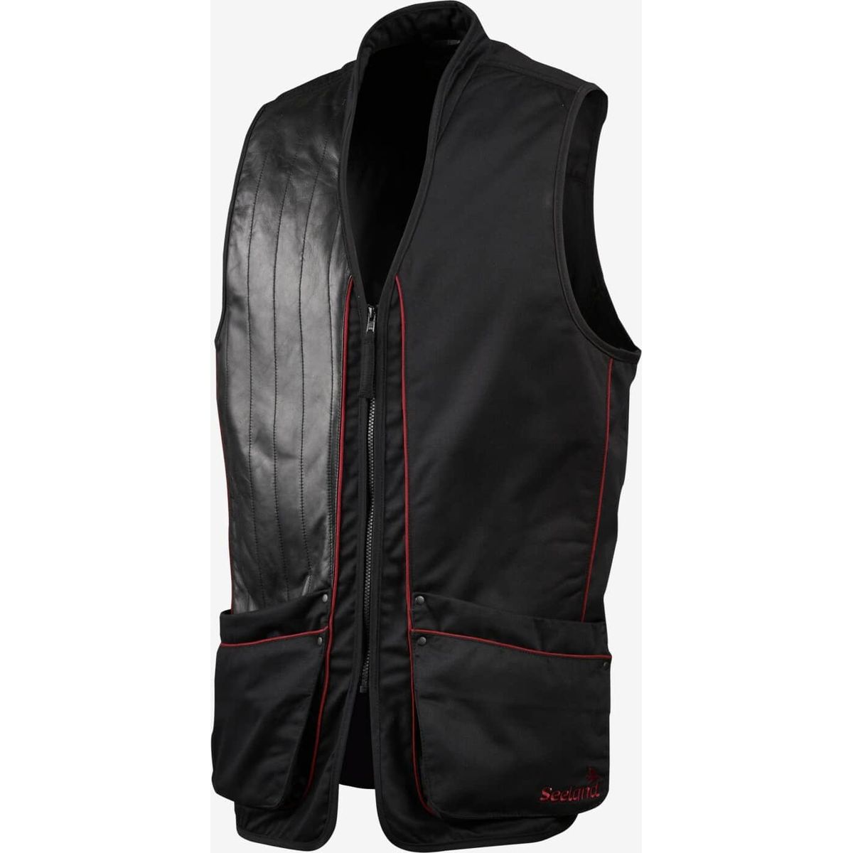 Seeland - Tournament vest (Black) - M