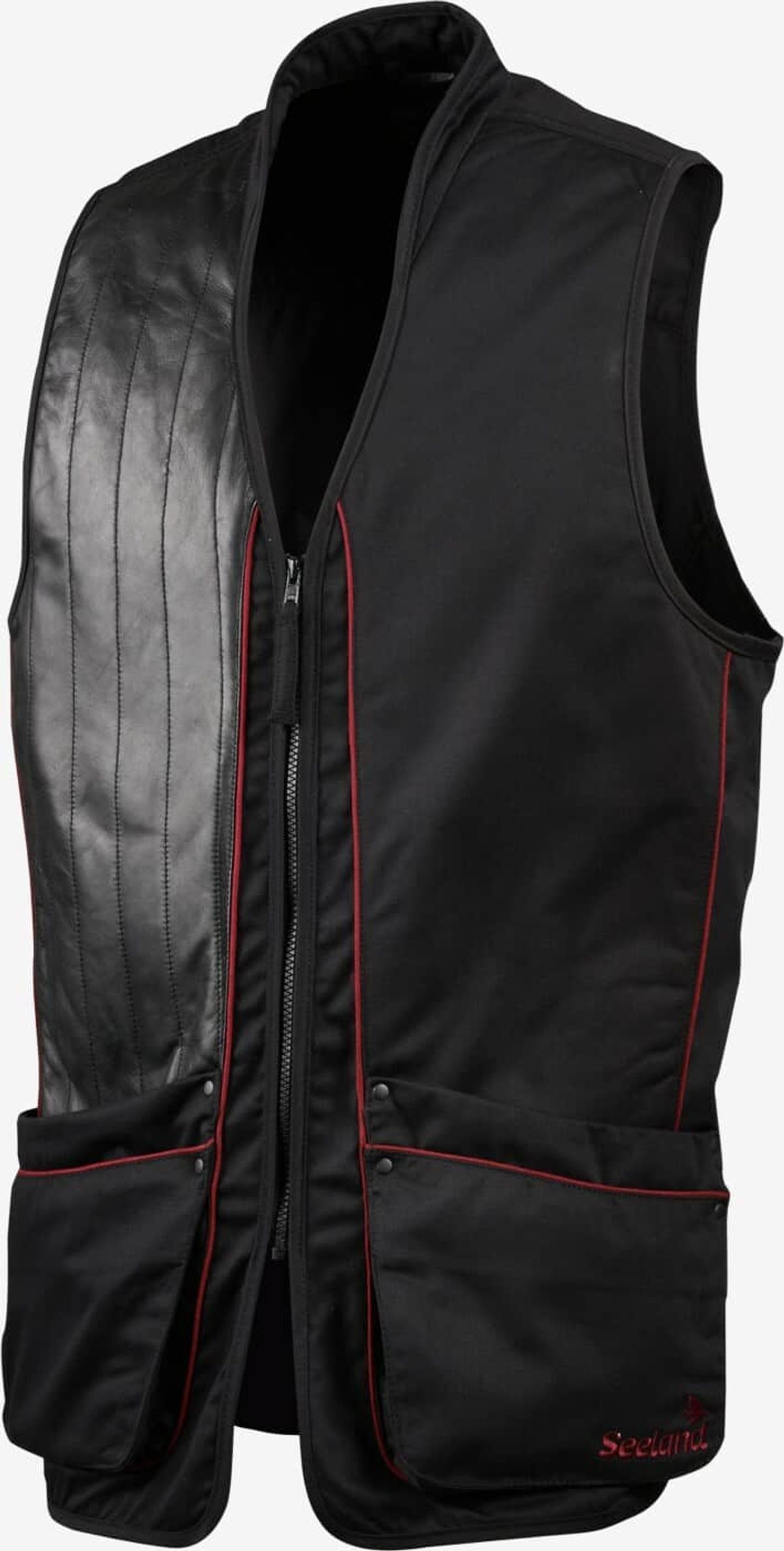 Seeland - Tournament vest (Black) - S