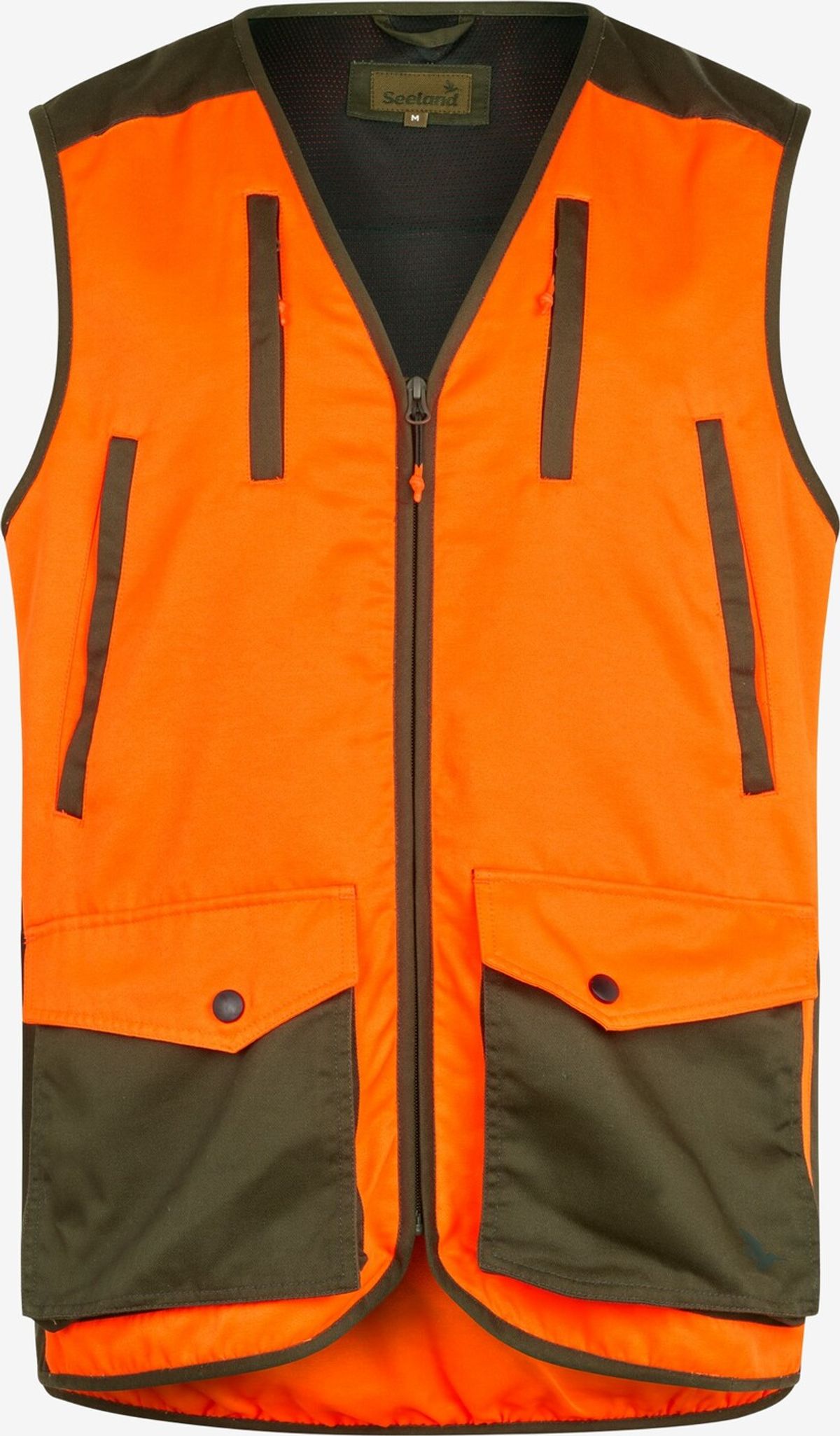 Seeland - Travo vest (Hi-vis orange) - 2XL