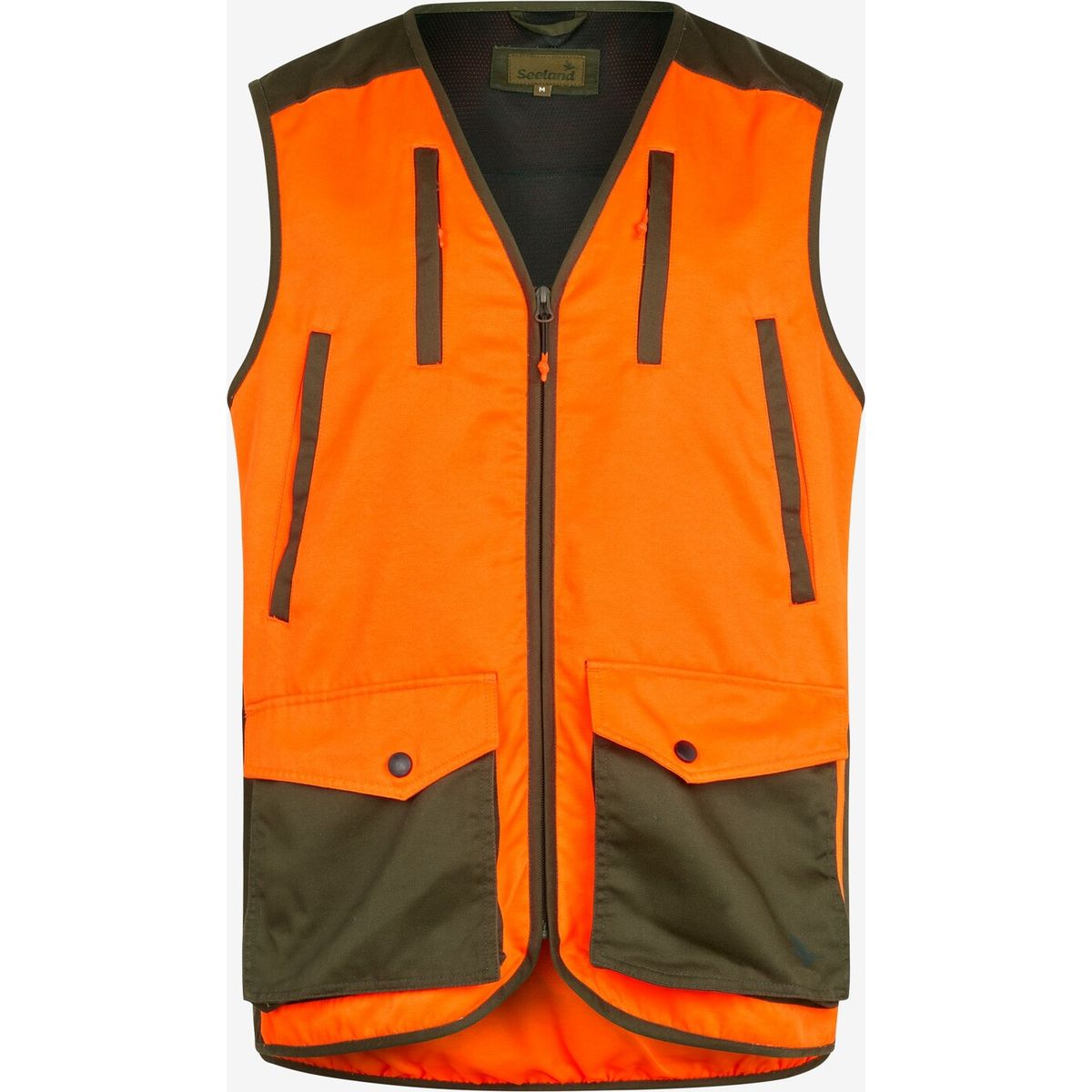 Seeland - Travo vest (Hi-vis orange) - 3XL