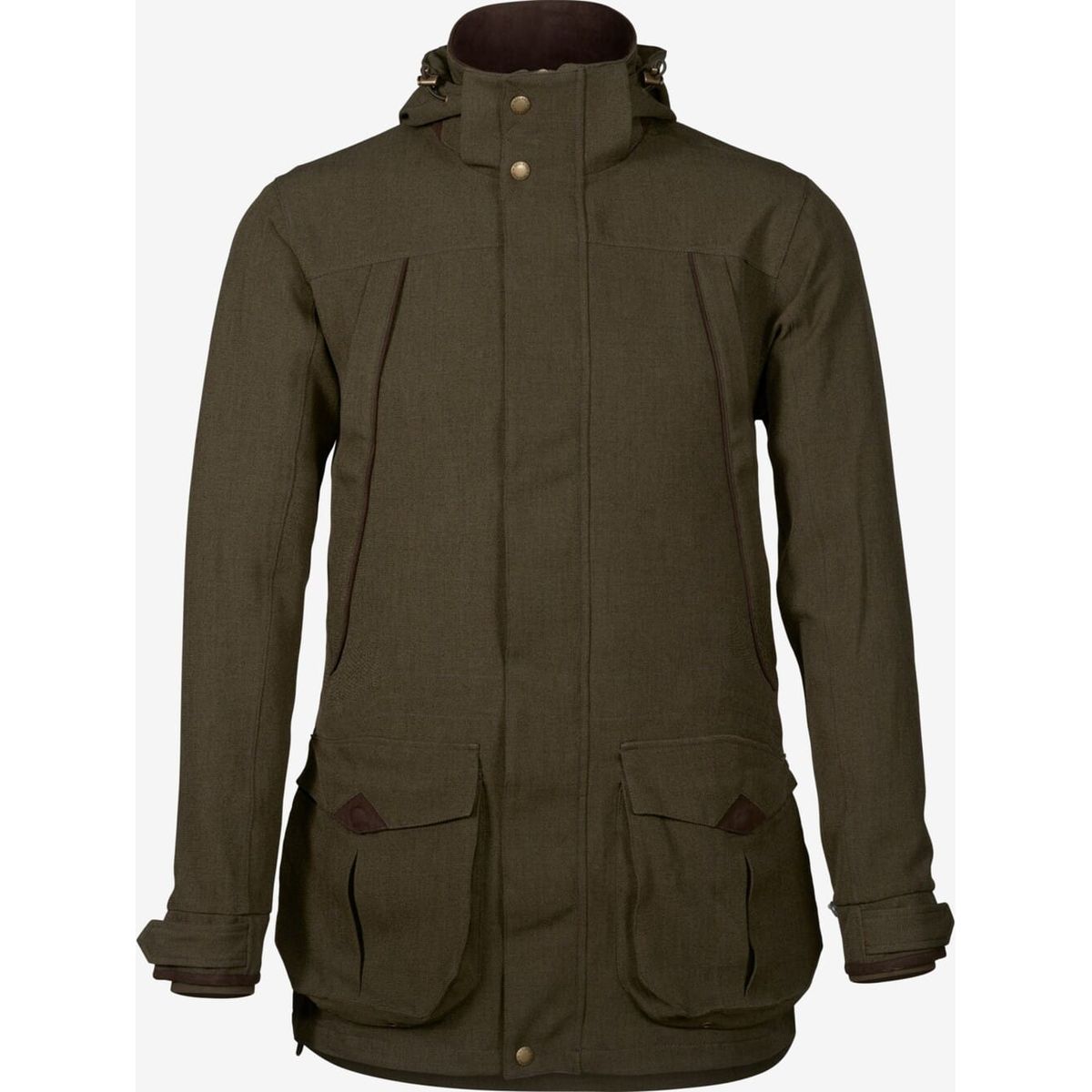 Seeland - Woodcock Advanced jakke (Shaded olive) - 48 (S)