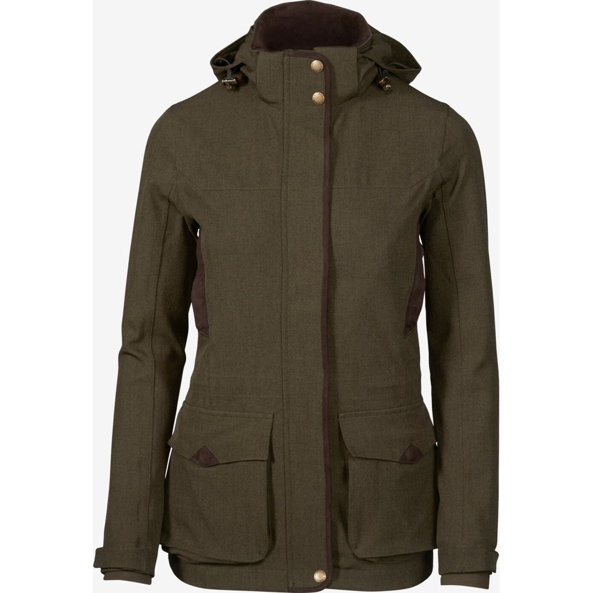 Seeland - Woodcock Advanced jakke Women (Shaded olive) - 38