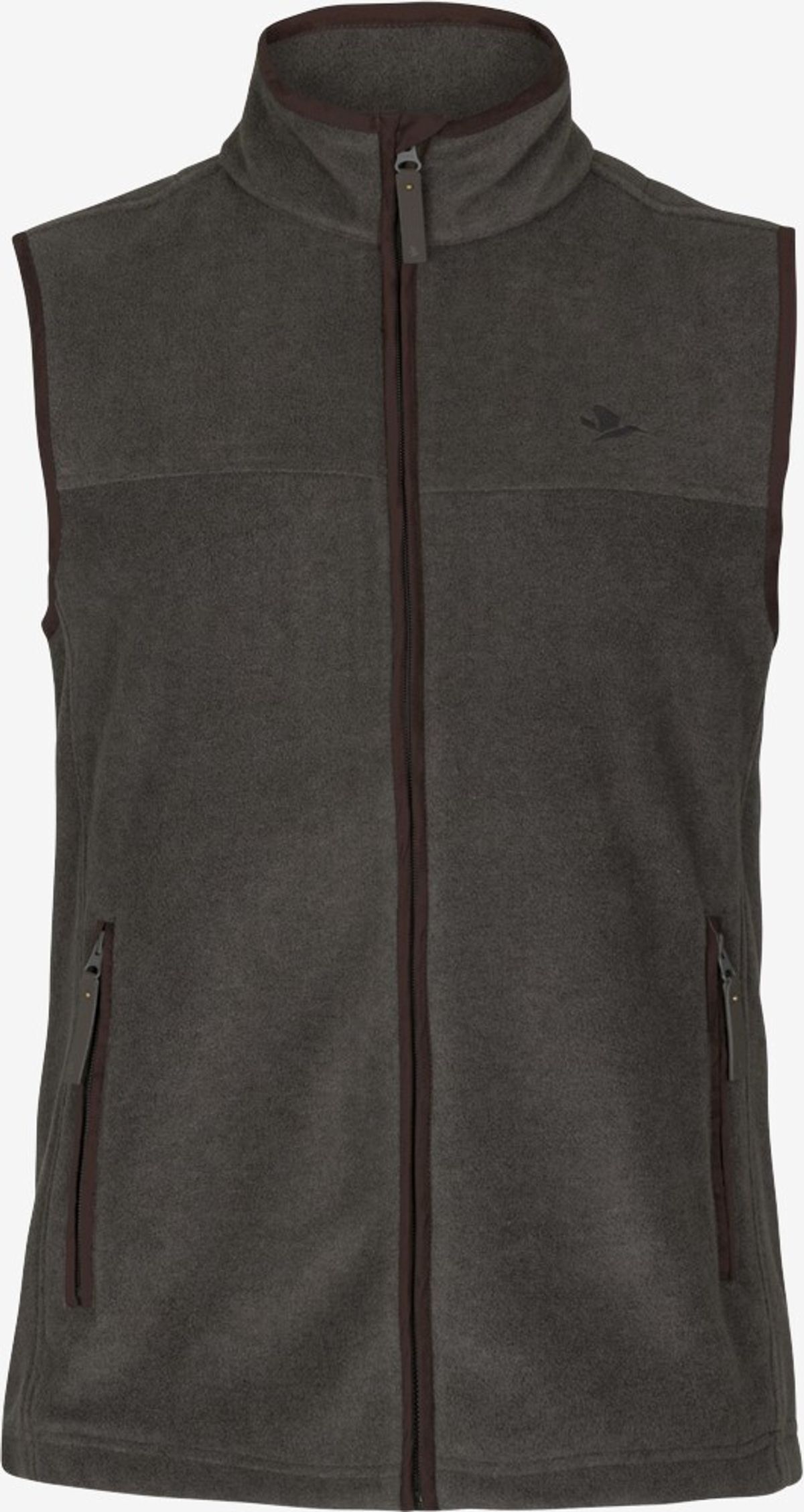 Seeland - Woodcock Earl Fleece vest (Grå) - 3XL