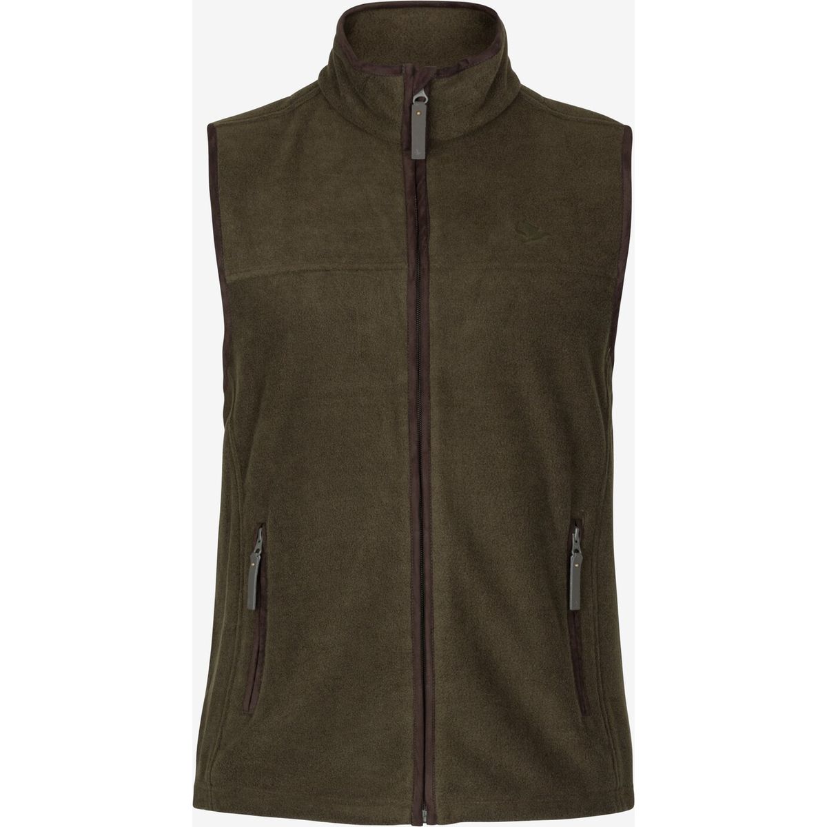 Seeland - Woodcock Earl Fleece vest (Grøn) - 3XL