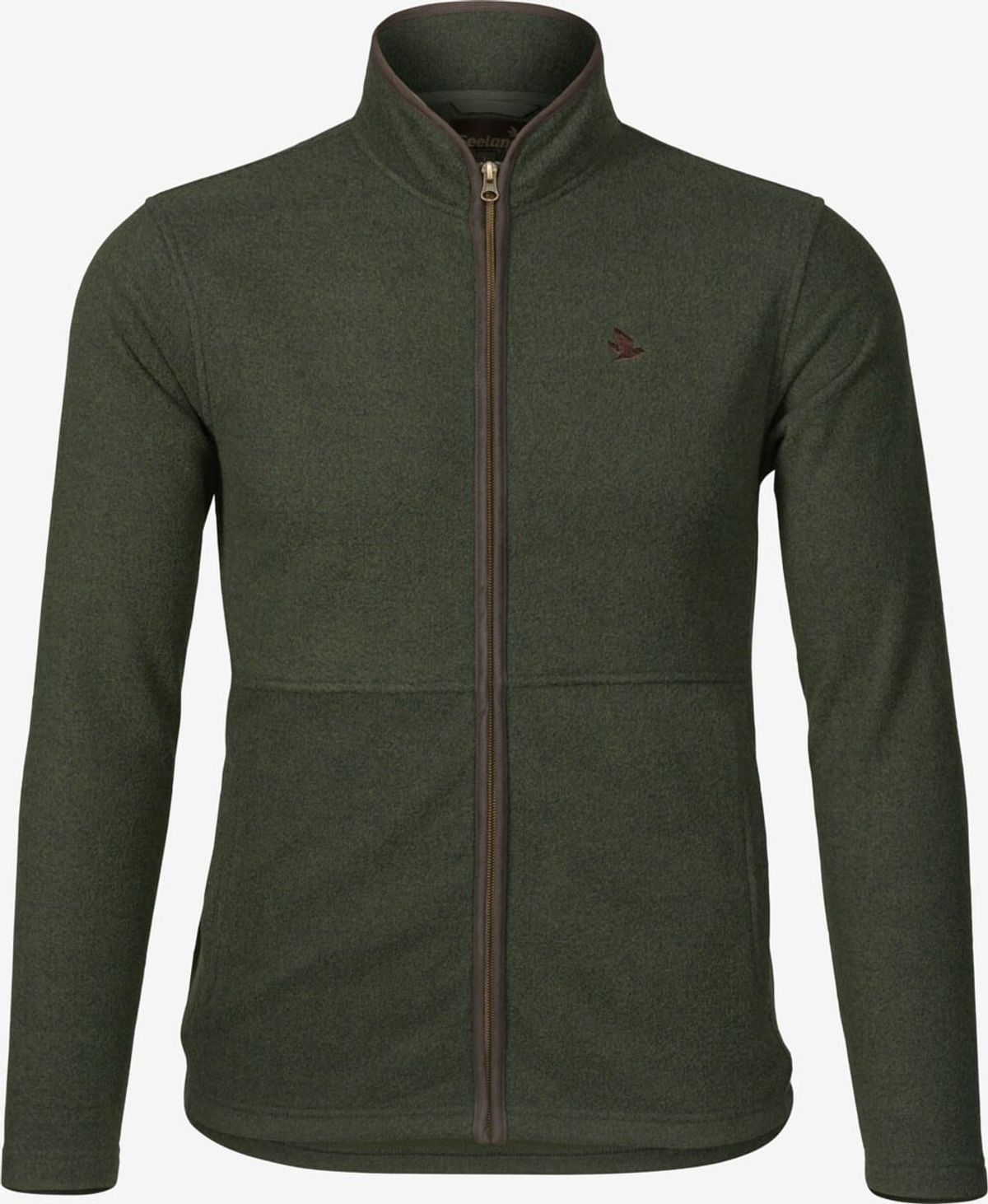 Seeland - Woodcock fleece (Grøn) - L