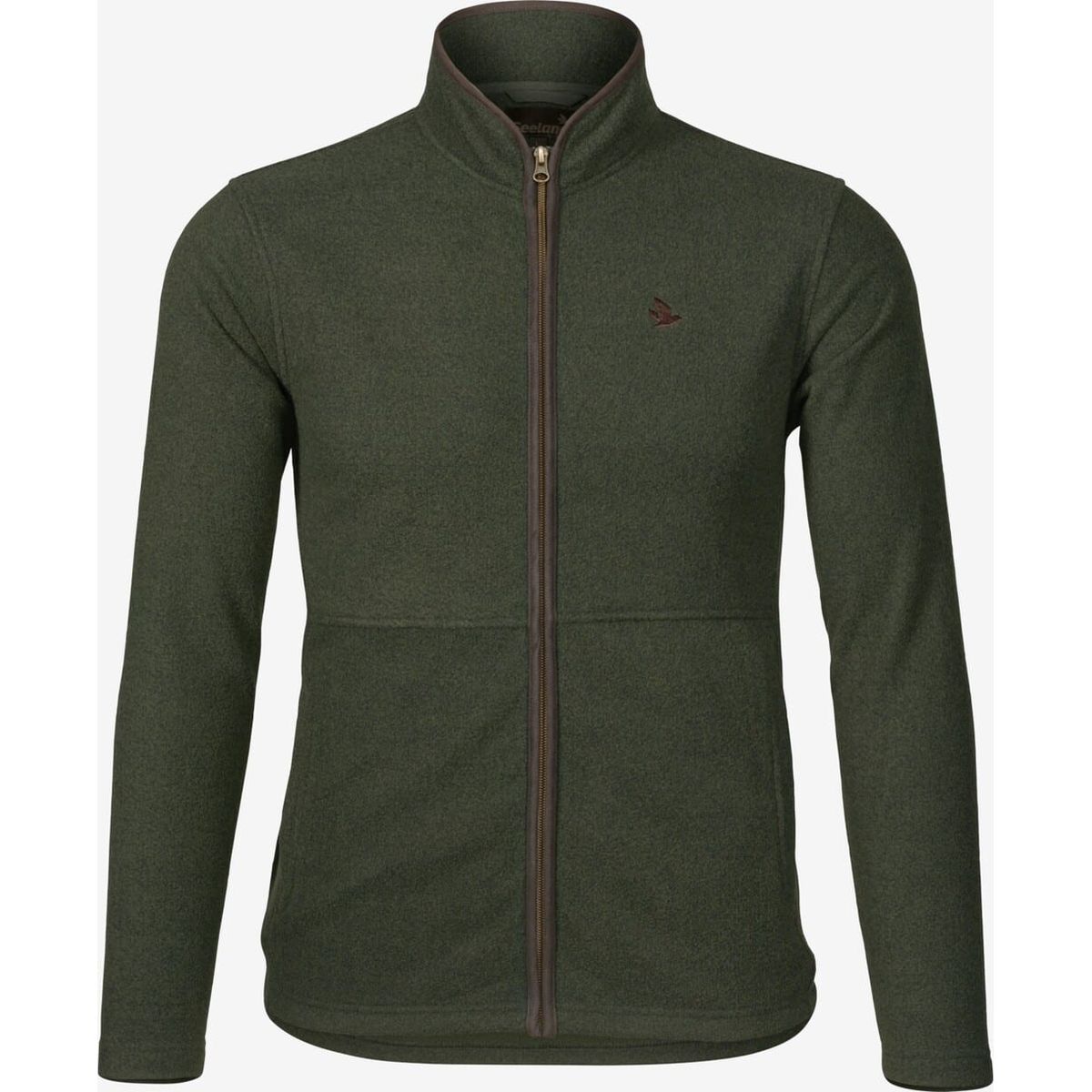 Seeland - Woodcock fleece (Grøn) - M