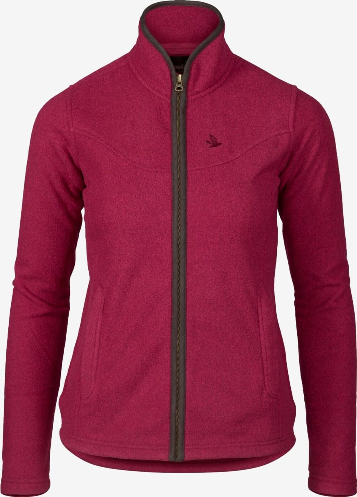 Seeland - Woodcock fleece Women (Classic burgundy) - L