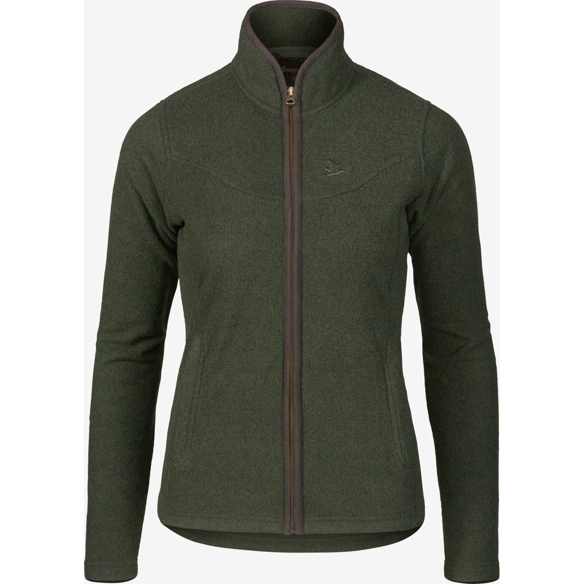 Seeland - Woodcock fleece Women (Classic green) - L